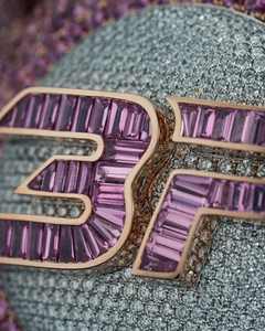 Personalized Custom Hip Hop Bling VVS Moissanite 925 Silver Iced Out Rotating Pendant With <b>Necklace</b> for <b>Men</b> - Product Image 5