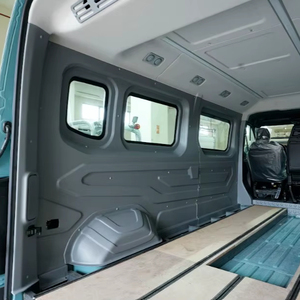 NEW 2026 RN Master ABS Plastic Interior Trim Kit VKM Grey/Black/Beige Luxury Specially Authorized IP Design Accessories for - Product Image 1