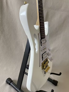 Guitarra Eléctrica Vibrato de Doble Vibración de Marca Clásica Lista para Usar, Guitarras de Alta Calidad - Product Image 3