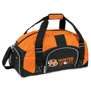 Sac de sport de luxe de haute qualité Mini sac de sport unisexe avec fermeture à glissière Bagages de voyage en néoprène personnalisés Sac de sport élégant - Product Image 3