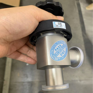 वैक्यूम परीक्षण प्रयोगशाला उपकरण वैक्यूम पंप के लिए हाथ द्वारा हाथ से उच्च गुणवत्ता वाले वैक्यूम पंप GDJ-KF25 - Product Image 2