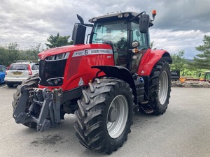 En stock Tracteur Massey Ferguson 7720S pour équipement agricole Tracteur Massey Ferguson à vendre - Product Image 5