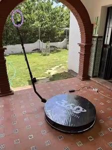 ตู้โชว์ภาพ360หอยวิดีโอปรับแต่งได้360องศา360บูธปิด - Product Image 2