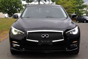INFINITI Q50 2.0T AWD D'OCCASION, PROPRE, PRÊT À ÊTRE EXPÉDIÉ - LIVRAISON PORTE À PORTE - Product Image 4