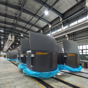 Générateur double carburant haute qualité 15 kW, gaz naturel GPL, générateur de secours pour usage résidentiel - Product Image 1