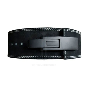 Cinturón ajustable de levantamiento de pesas para hombre, cinturones de protección para gimnasio - Product Image 6