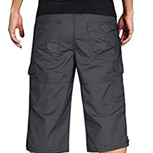 Pantalones Cortos Deportivos Personalizados al por Mayor con Estampado Completo, Pantalones Cortos Deportivos para Hombre con Logotipo Personalizado - Product Image 4
