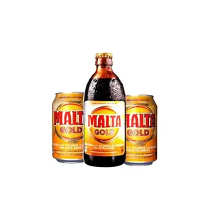 Malta Softdrink 355ml x6-Malz getränk 6x255 ml Erfrischung getränk