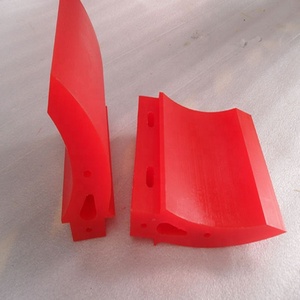 Lame de racloir en polyuréthane (PU) pour nettoyeur de bande transporteuse <span class=keywords><strong>primaire</strong></span> - Product Image 6
