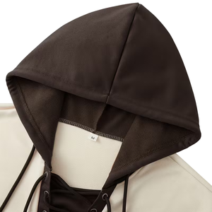 2026 New Arrival <b>Men's</b> <b>Hoodie</b> 100% Cotton Fleece Customized Breathable Wholesale Price Pullover Fashion <b>Men</b> <b>Hoodie</b> For Sale - Product Image 4