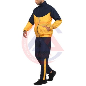 Jogging Running Breathable Training Wear Hot Sale OEM Factory Men's Fitness Wear Men Casual Sportswear <b>Tracksuit</b> Sets - Product Image 3