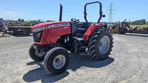 Tractor de Orugas Massey Ferguson 4609 de Servicio Pesado, 75-120 HP, Modelo 2025 - Product Image 2