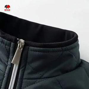 Dernier design élégant et tendance, veste matelassée pour homme de haute qualité à prix de gros - Product Image 4