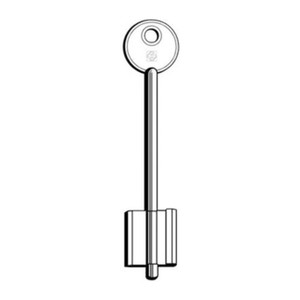 Chiavi Silca Art. Rln Gr.19 - Product Image 1