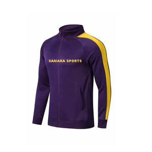 Conjuntos de chándal para hombre, chándales atléticos para hombre, conjunto de 2 piezas, deportivos atléticos, informales, con cremallera completa, para correr, chándales - Product Image 2