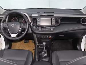 Sièges en cuir pour RAV4 2024 conduite à gauche avec caméra de recul - Product Image 4