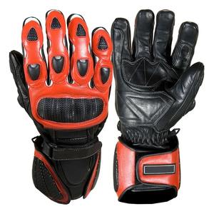 Meilleur matériau Gants de course imperméables pour équipement de sport de moto avec écran tactile Gants de moto - Product Image 4
