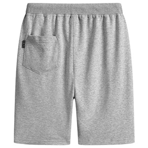 Pantalones de hombre OEM con diseño de logotipo personalizado, pantalones vaqueros cortos de moda para hombre, ropa informal, longitud media, envío DDP - Product Image 1