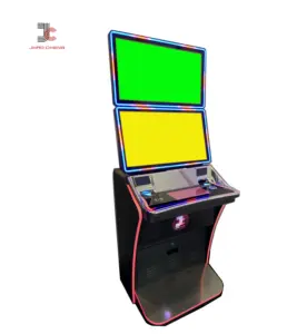 Machine GT-27 de jeu d'écran tactile de la glace G2E pour la machine d'amusement