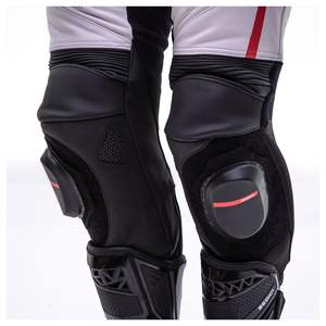 Combinaison de moto en cuir grande taille, imprimée, pour l'hiver/été, séchage rapide, respirante, coupe-vent, personnalisable pour unisexe - Product Image 6