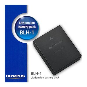 Olympus <b>Camera</b> <b>Battery</b> 1720mAh Li-ion for OM-D E-M1 Mark II Black - Product Image 2