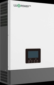 Inversor Híbrido Lux Power ECO SNA 3-5k Fuera de Red con Onda Sinusoidal Pura, MPPT, Batería de Iones de Litio, Compresor de Aire y Linterna - Product Image 3
