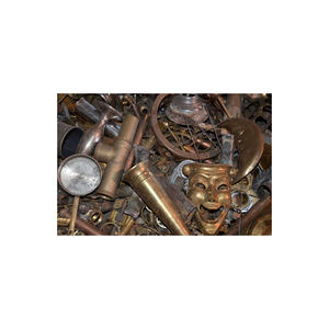 Débris de bronze traités prêts à être expédiés aux acheteurs mondiaux - Product Image 3