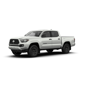 2017-2022 Utilisé pour Toyota Tacoma avec entraînement AWD intérieur en cuir foncé - Product Image 6