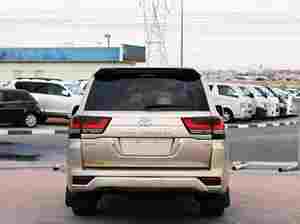 มือสอง lhd/rhd 2010 T0Y0TA Landcruiser GX - Product Image 3