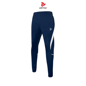 Ropa deportiva bordada personalizada que debe probar, uniforme de equipo de nuevo diseño para adultos, ropa de fútbol, embalaje elegante, pantalones deportivos Cross JP - Product Image 4