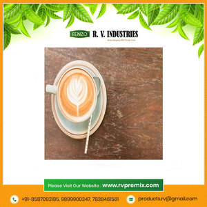 กาแฟสำเร็จรูปชนิดผง รสเฟรนช์วานิลลาเข้มข้น รสครีม หอมกลิ่นวานิลลา พรีเมียม พรีมิกซ์ คาเฟอีน ช่วยผ่อนคลาย อายุการเก็บรักษา 12 เดือน - Product Image 5