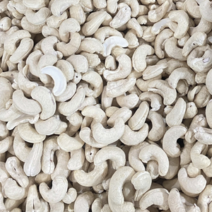 Venta Caliente, Mejor Precio, Nueces de Anacardo WW180, WW240, WW320, LP, Nueces de Anacardo Crudas, Nueces de Anacardo Orgánicas, Empaque de Marca Privada Disponible - Product Image 1