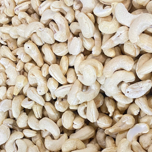 Certificat HACCP Noix de cajou W180 Noix de cajou Emballage personnalisé Logo imprimé gratuit de Santigo - Product Image 1