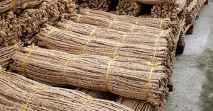 Corde tressée de jacinthe d'eau de matériel écologique de qualité supérieure pour la fabrication de meubles, panier du Vietnam - Product Image 3