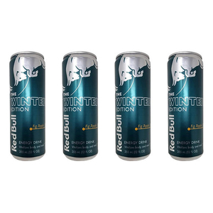 ÉDITION D'HIVER RED BULL BOISSON ÉNERGÉTIQUE PRIX BON GOÛT AU PRIX DE GROS - Product Image 1