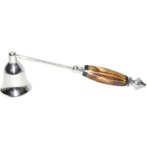 2024 nuevo diseño Vintage bronce Metal lupa buena calidad artesanía india venta al por mayor lupas de aspecto antiguo - Product Image 1