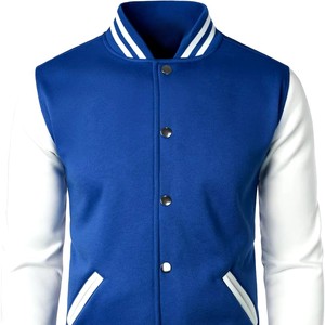 Reasonable rate Men Varsity <b>Jacket</b> high quality anti wrinkle <b>light</b> weight top trending men Varsity <b>Jacket</b> with latest design - Product Image 1