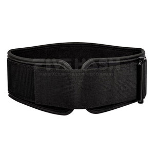 OEM Wholesale Neoprene <b>Weight</b> Lifting Belt Customized Logo Low MOQ High Quality Gym <b>Training</b> Equipment for Men - Product Image 3