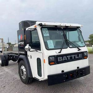 Tracteur routier diesel 6x4 de qualité export, camion lourd pour la logistique et le transport de marchandises sur routes internationales - Product Image 5