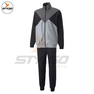 Ropa deportiva de chándal al por mayor, chándales de hombre, chándales de hombre - Product Image 3
