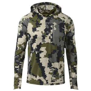 Sweat à capuche en coton mélangé pour homme, activité de plein air, chasse, tissu de qualité supérieure, produit en gros, prix bas - Product Image 5