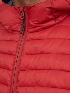 Chaqueta de Moda de Invierno para Hombre, Mezcla de Lana, Cuello Alto, Cierre Regular, MOQ Bajo, Asequible - Product Image 5