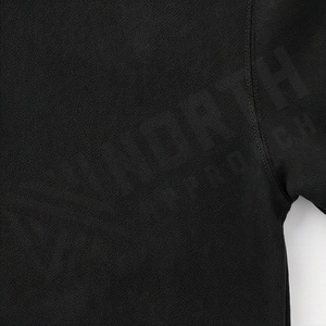 Hoodie surdimensionné élégant pour homme, design vintage délavé avec poche avant, confortable, personnalisable pour l'hiver. - Product Image 5