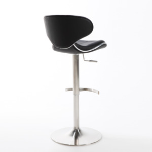 Luxury Modern Stainless Steel Bar Chair High Quality Strong Eco-Friendly Comfort Seating Hot Selling Bar Furniture for Hotel - Product Image 3