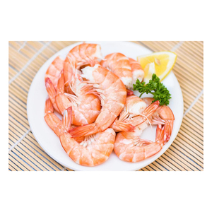 กุ้งขาวแช่แข็งพรีเมียม กระบวนการ BQF บรรจุภัณฑ์แบบกำหนดเองสำหรับการสั่งซื้อจำนวนมาก - Product Image 2