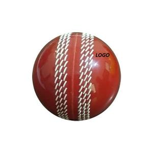 Vente chaude balles dures forte adhérence Sportswear joueurs d'équipe haute pression Sports Cricket balle dure Logo personnalisé - Product Image 4