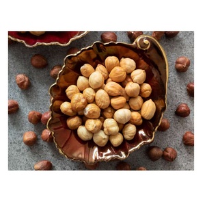 Núcleos de avellanas crudos/ Núcleos de avellanas de grado orgánico/ Avellanas en venta - Product Image 1