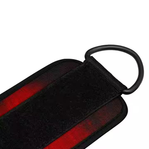 Sangles de cheville imperméables multicolores pour la protection professionnelle, entraînement en salle de sport, jambes, fitness, exercices, fessiers, musculation - Product Image 2