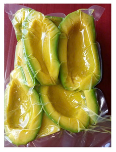 Suministro a granel de aguacate congelado de primera calidad: IQF mitades, dados y trozos, mejor precio para la exportación desde Vietnam. - Product Image 5