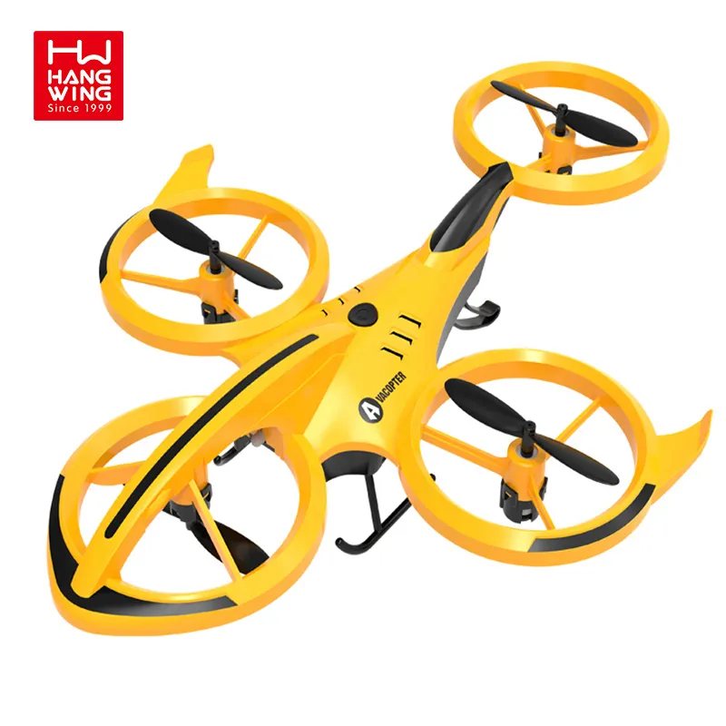 HW TOYS 2.4Ghz One Key Start Great Performance 4 Power Motor RC Flying Infrared Remote Control New Plane Toy For Sale